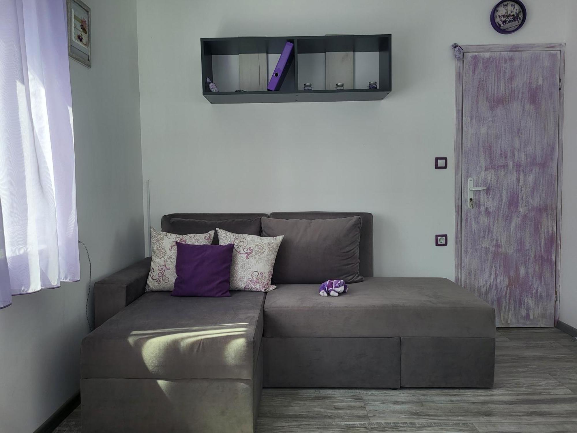 Purple Studios Veliko Tarnovo Szoba fotó