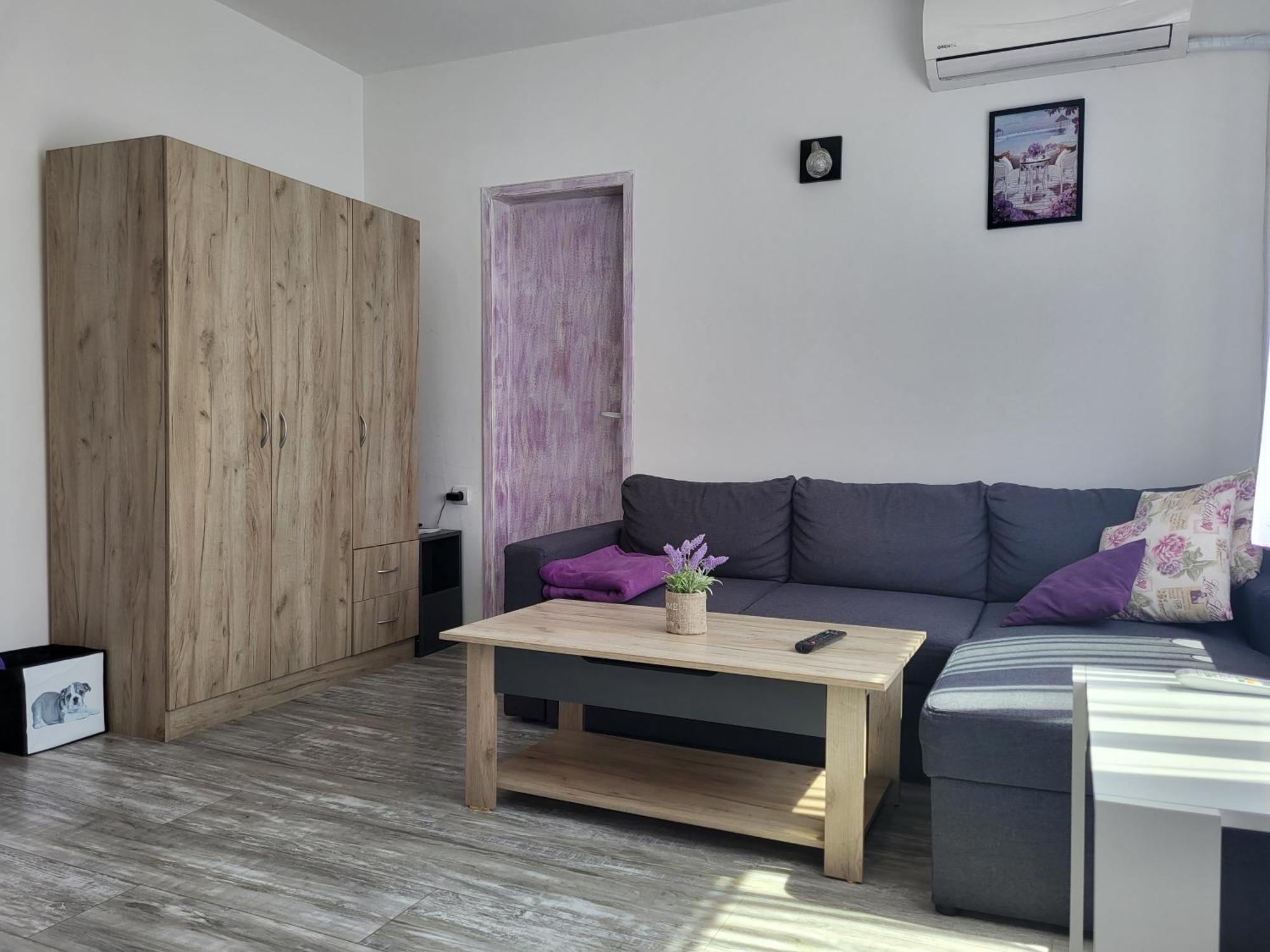 Purple Studios Veliko Tarnovo Szoba fotó