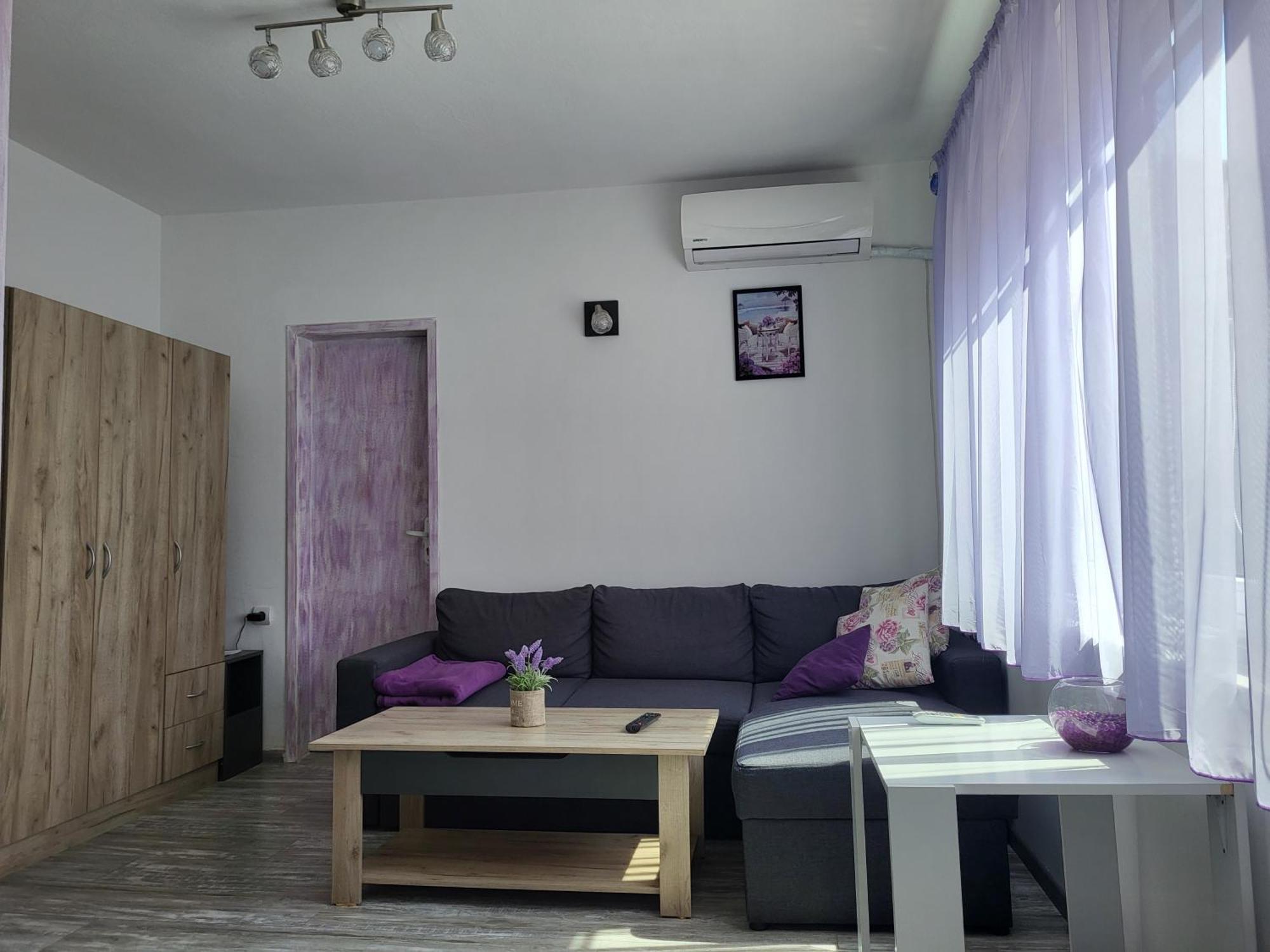 Purple Studios Veliko Tarnovo Szoba fotó