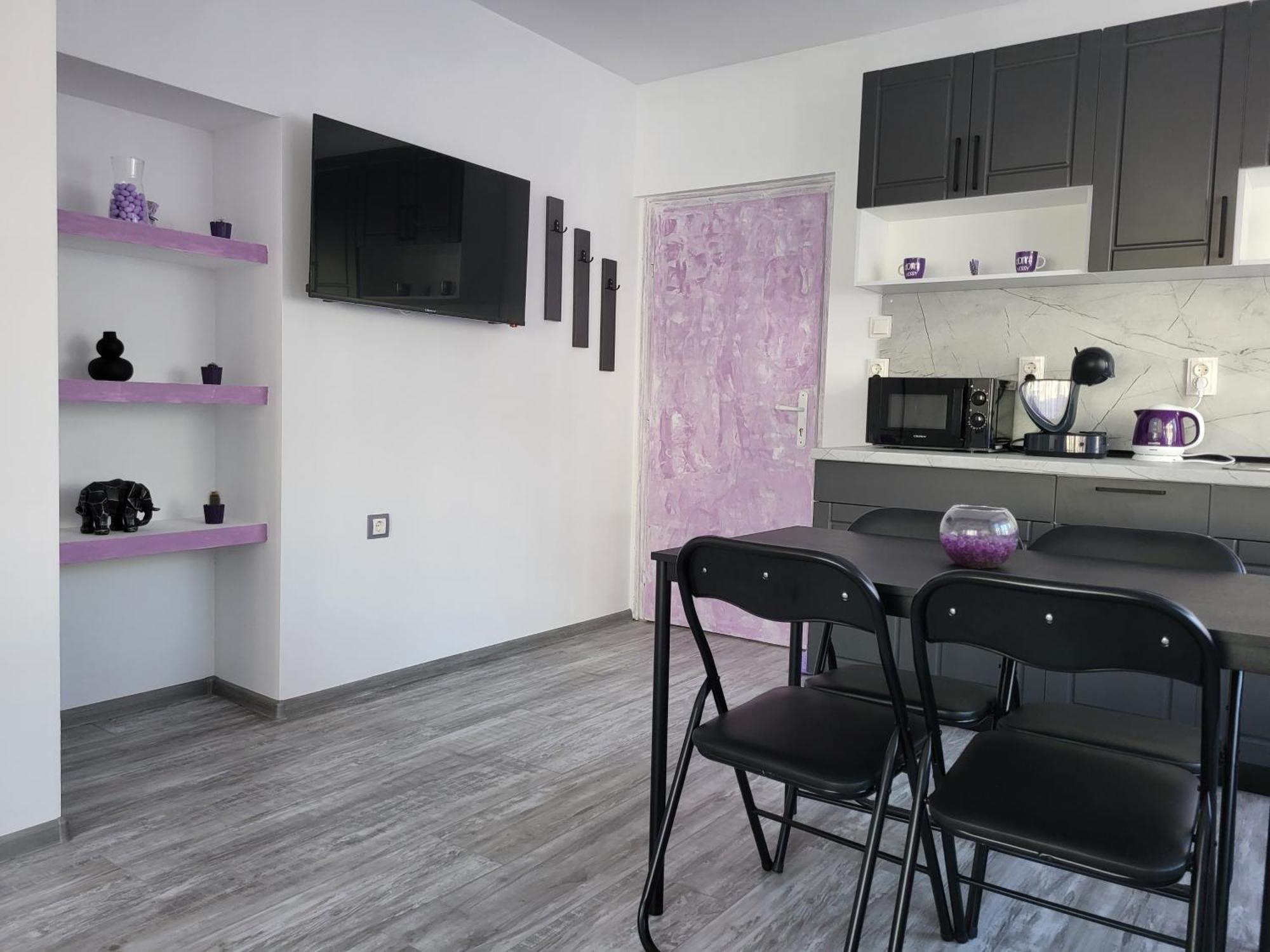 Purple Studios Veliko Tarnovo Szoba fotó